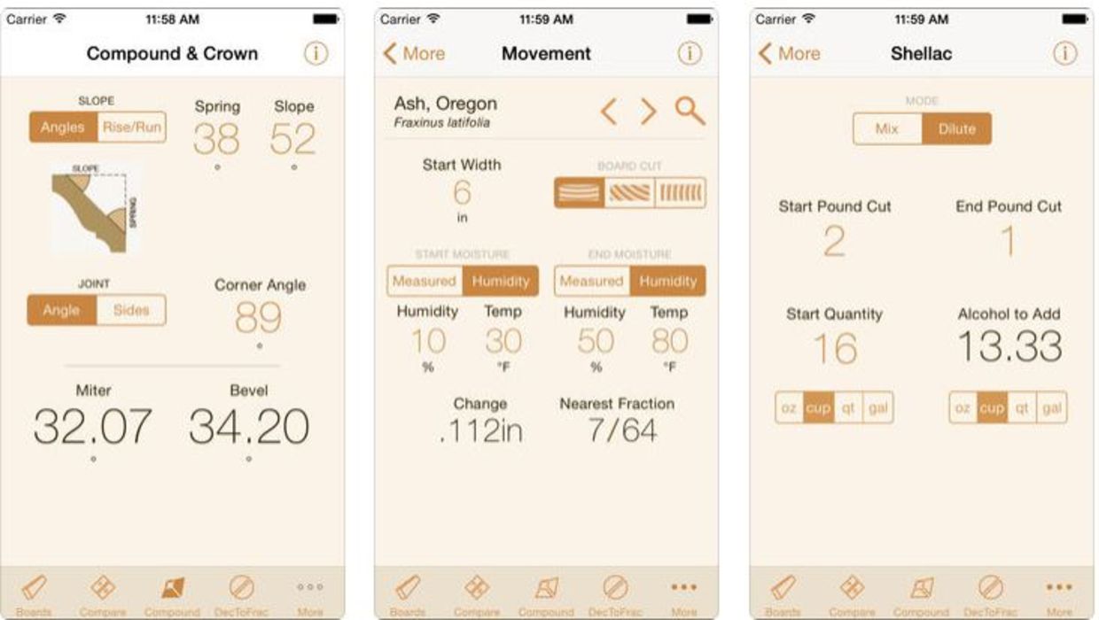 Best Apps for Carpenters? Able Skills News / Carpentry courses