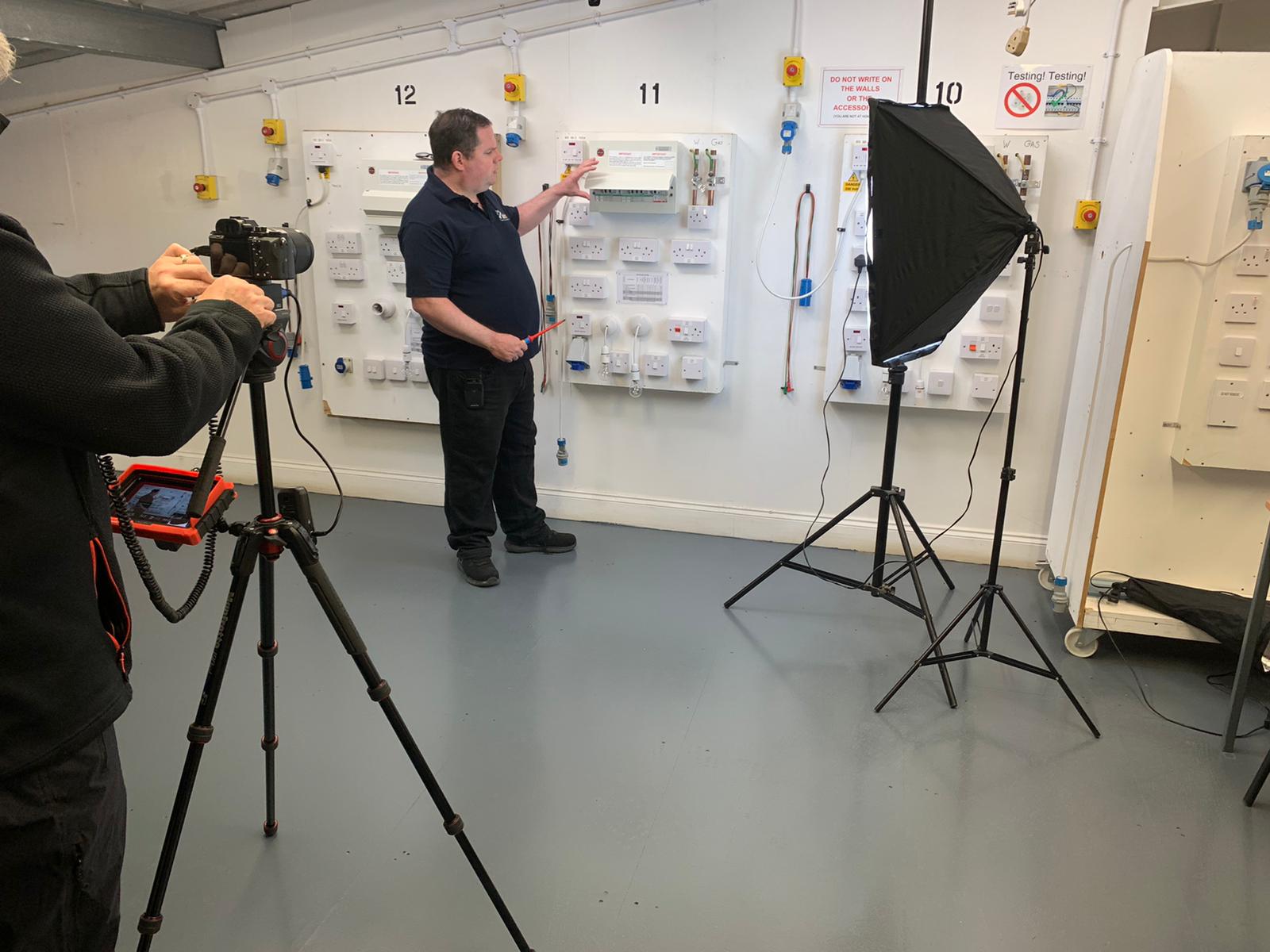 Virtual Electrician courses are on the way! Able Skills News