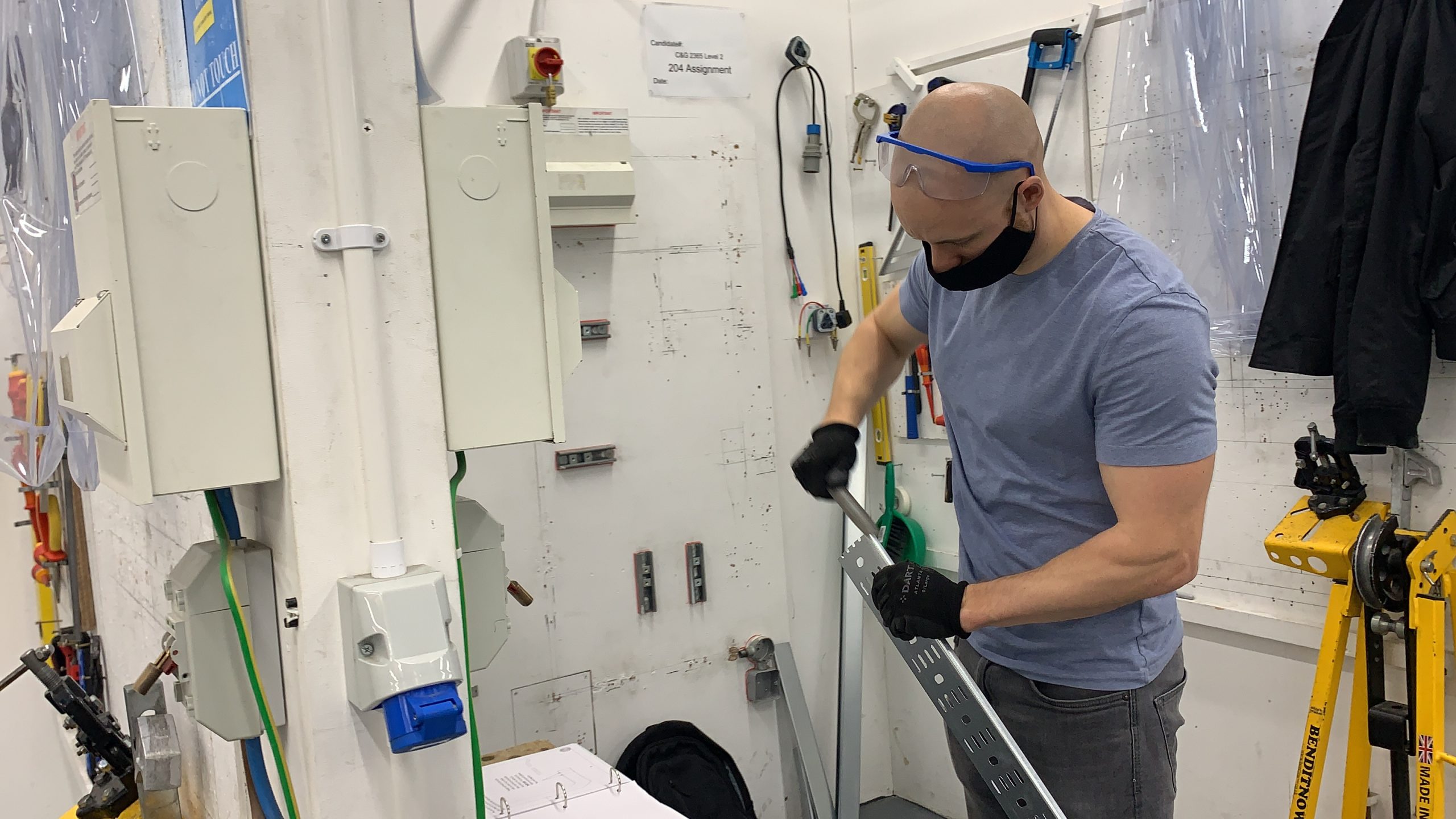 Students thoughts on our HomeStudy Electrician courses!