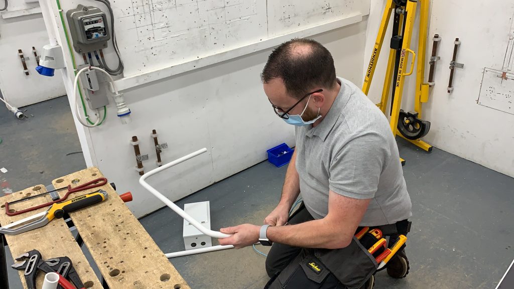 Check out our newly renovated for Electrical courses!