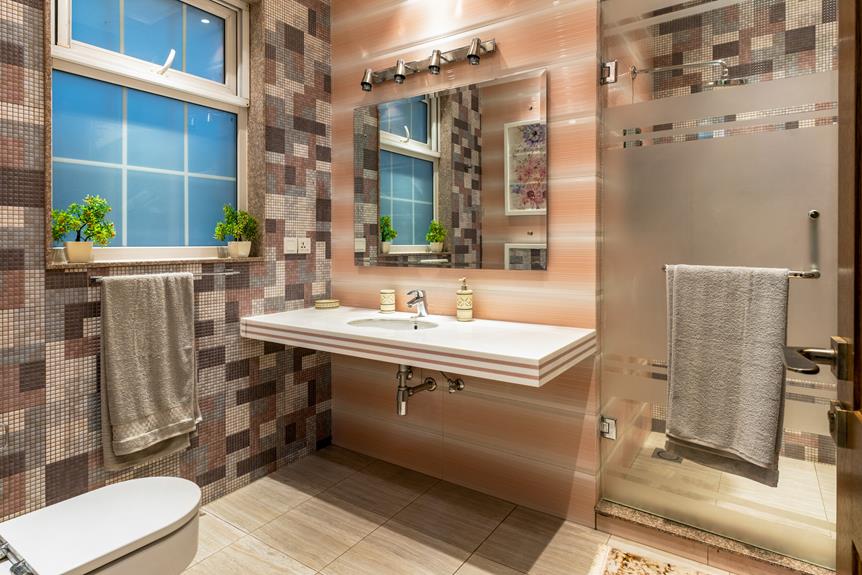 Pros and Cons of Thermostatic Shower Ablison