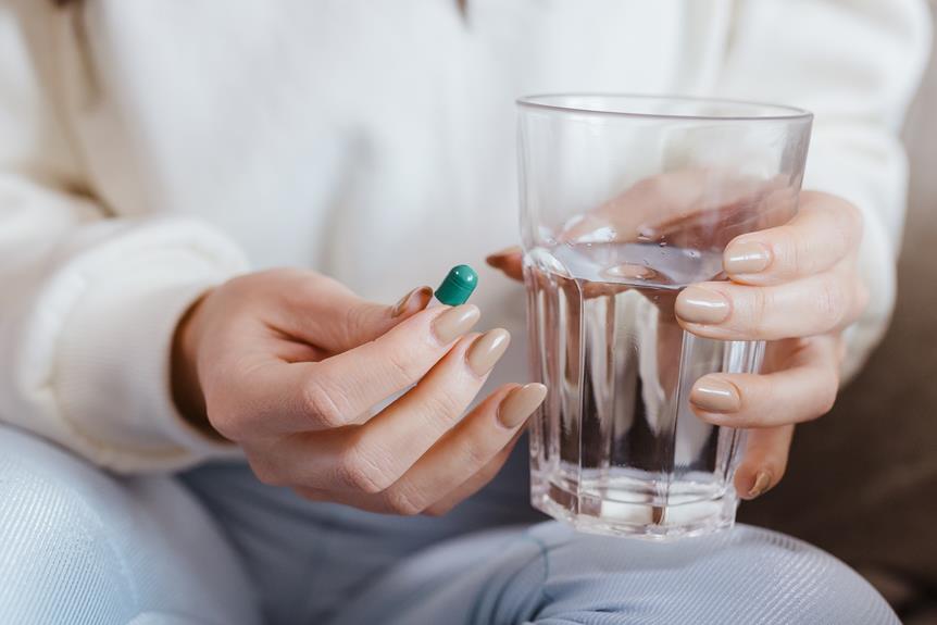 Pros and Cons of Water Pills Ablison