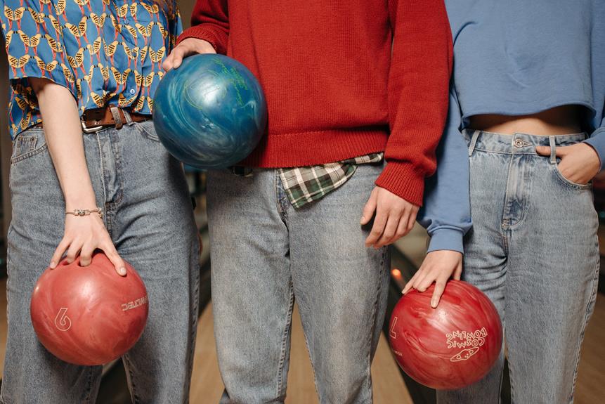 Types of Bowling Ball Cores Ablison