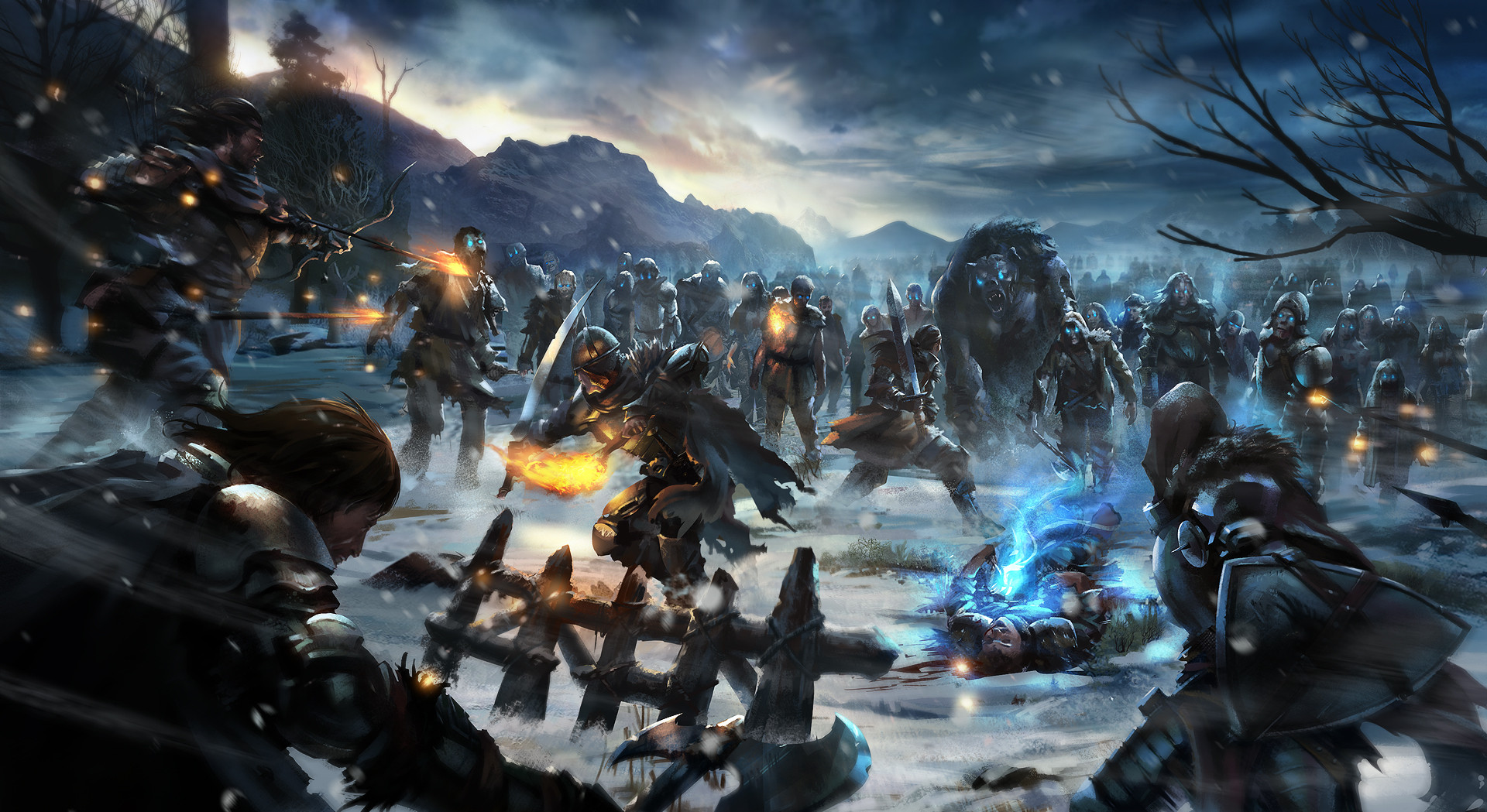 10 Stunning Works Of Art Inspired By Game Of Thrones