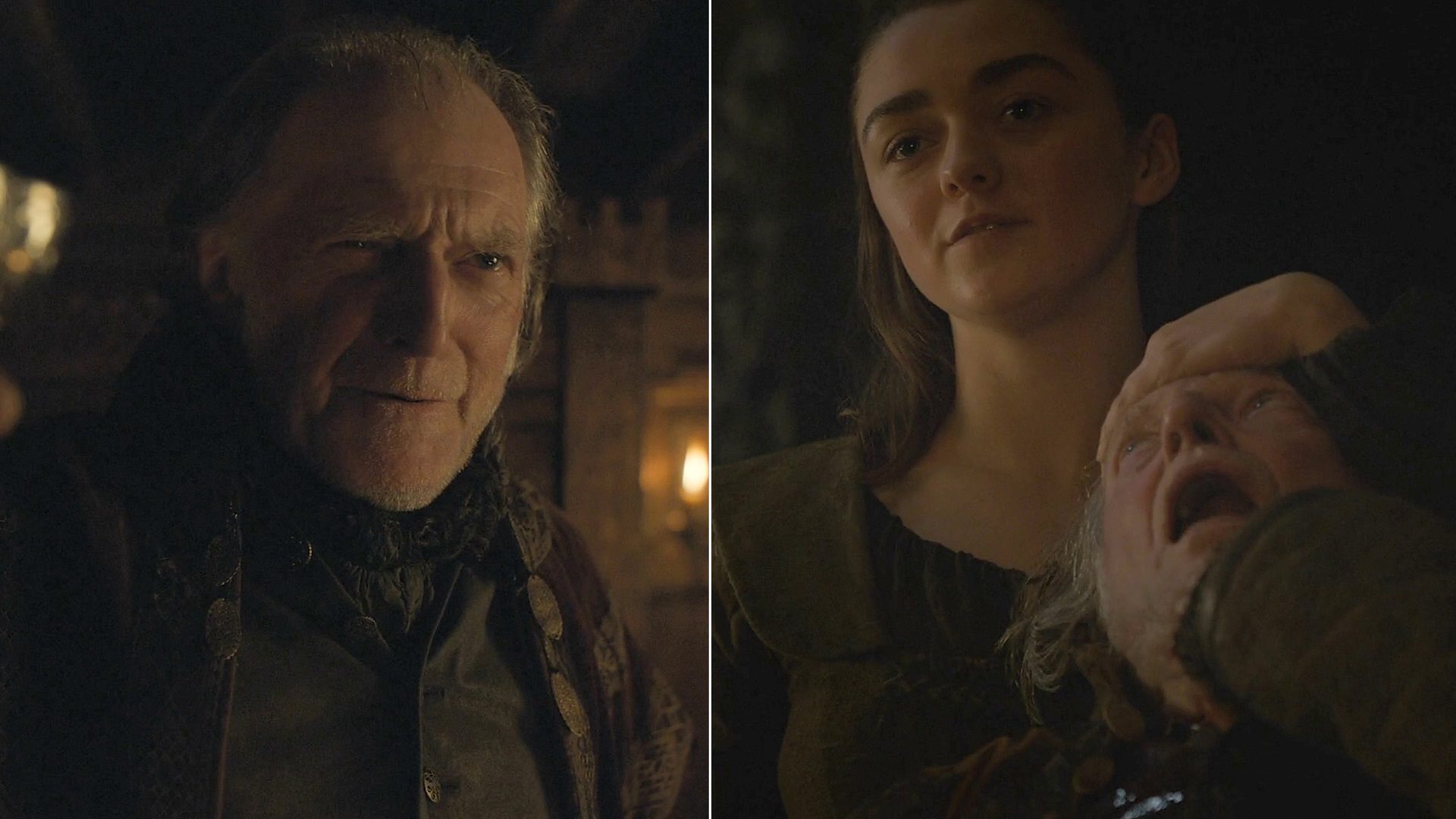 Arya Stark Kills Walder Frey Goodies Fan
