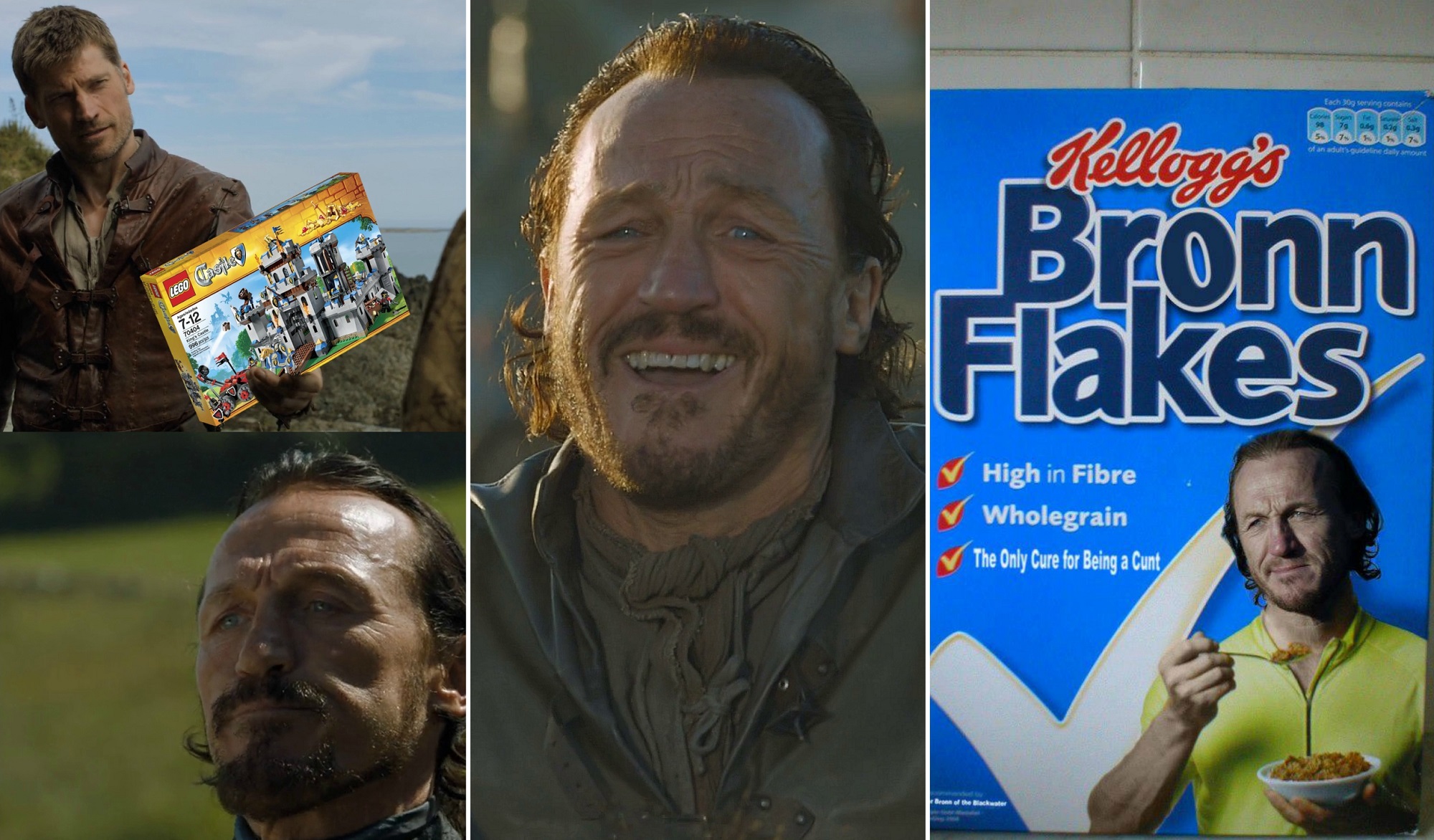 20 Bronn Memes To Make You LOL A Blog Of Thrones