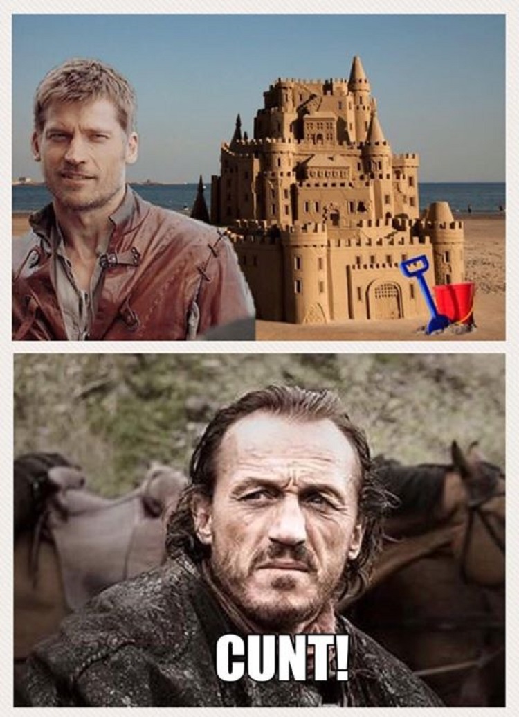 20 Bronn Memes To Make You LOL A Blog Of Thrones