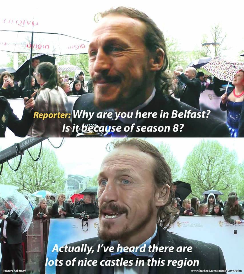 20 Bronn Memes To Make You LOL A Blog Of Thrones