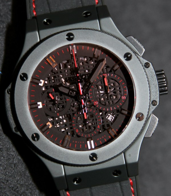 Hublot Watches + Jet Li + China aBlogtoWatch