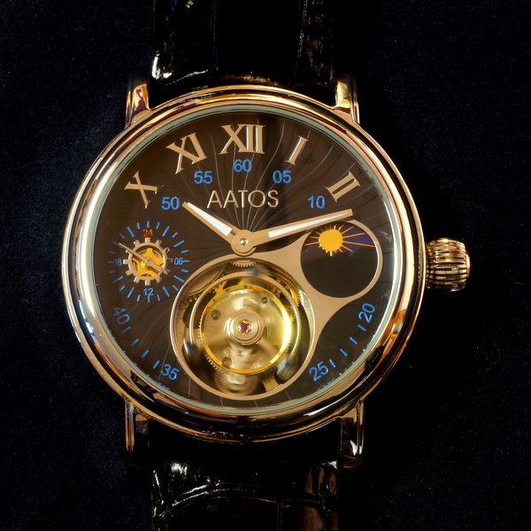 AATOS Tiago Review The Cheapest Tourbillon Watch In The World? Page