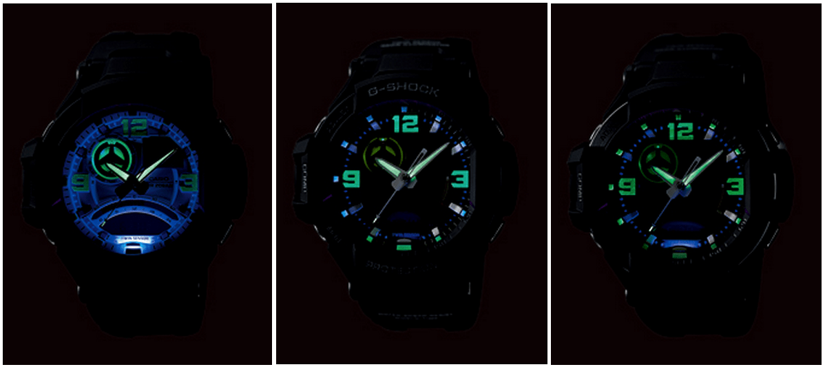 casio g shock adjust daylight savings time