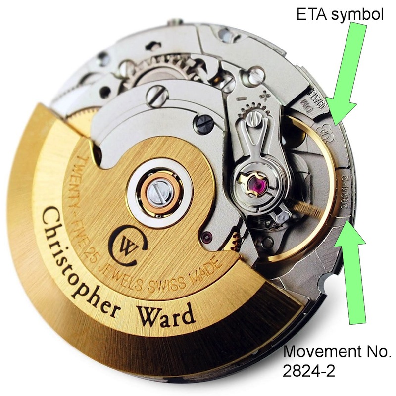 A Brief History Of ETA THE Swiss Watch Movement Maker Page 3 of 3