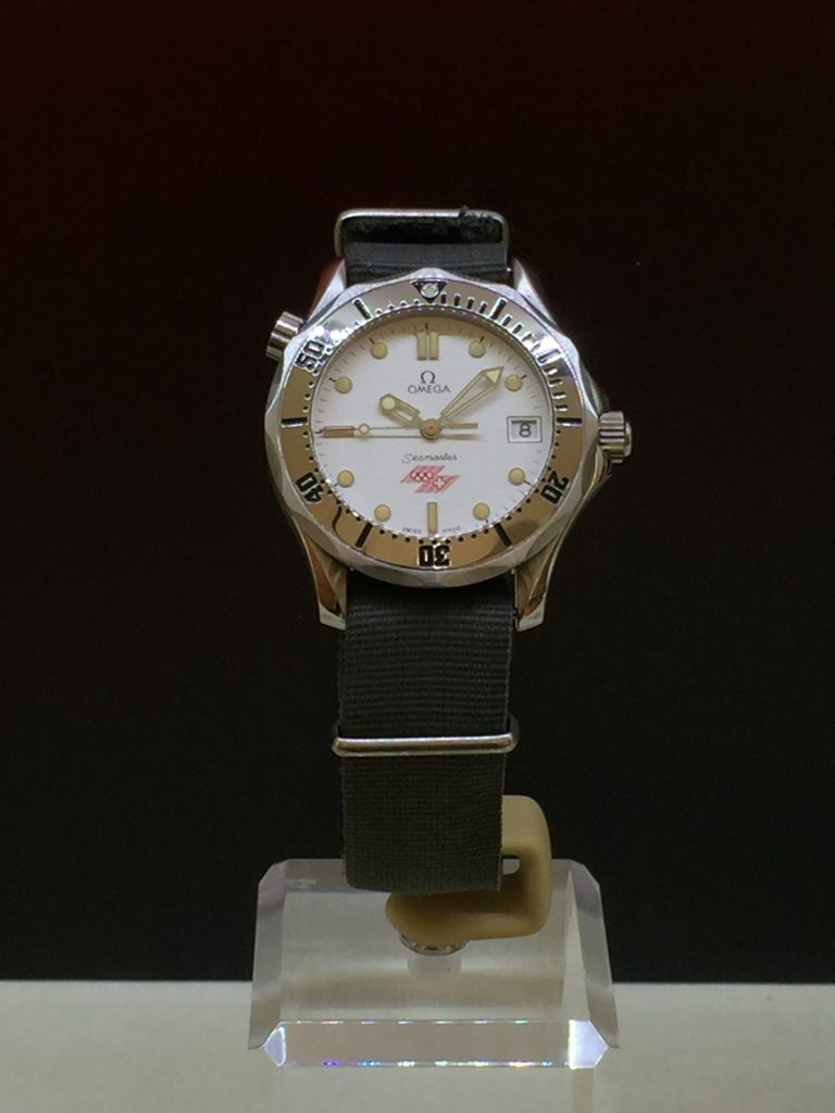 Omega Olympic Games Watches & Historical Exhibition In Santa Clara At