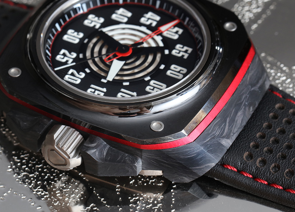 Gorilla Fastback Watch HandsOn aBlogtoWatch