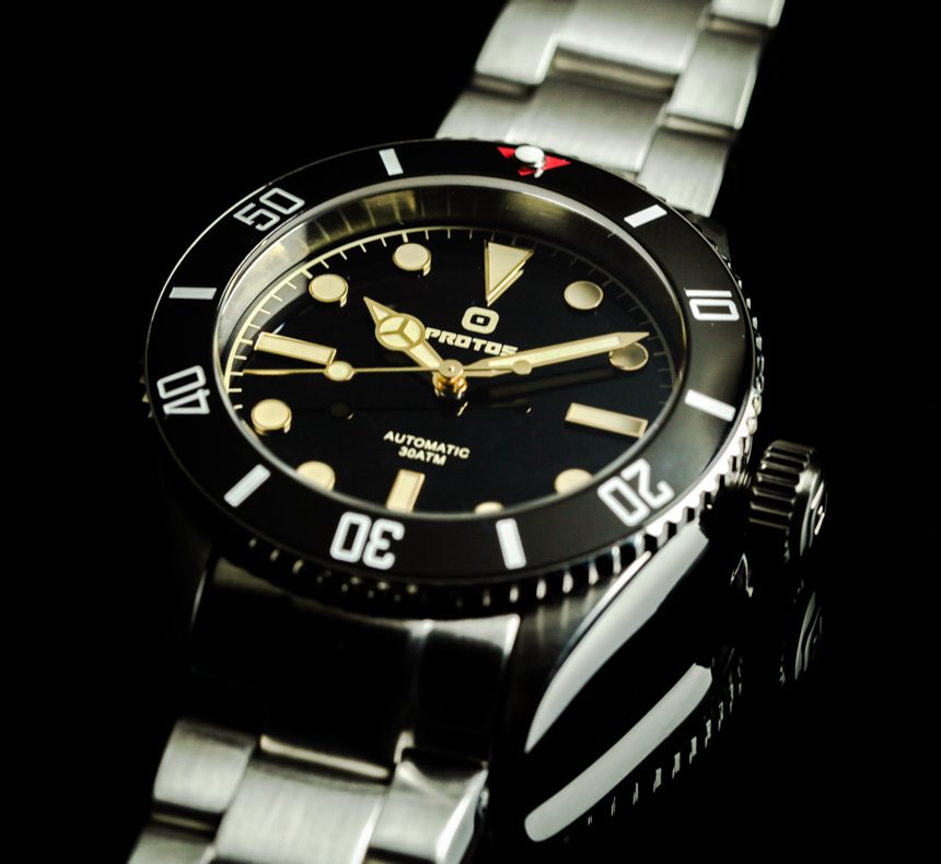 Protos Automatic Dive Watches aBlogtoWatch