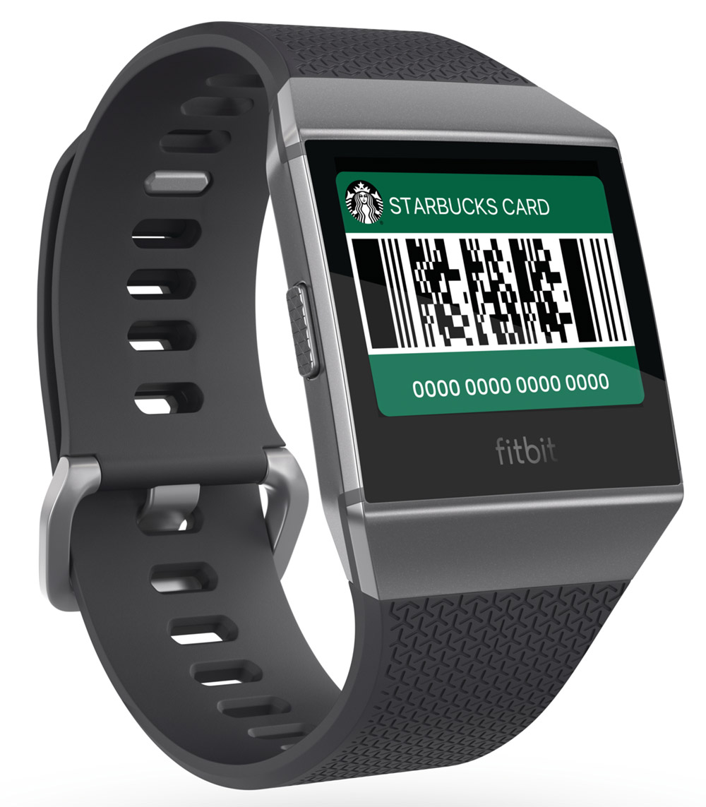 Fitbit Ionic Smart Watch aBlogtoWatch