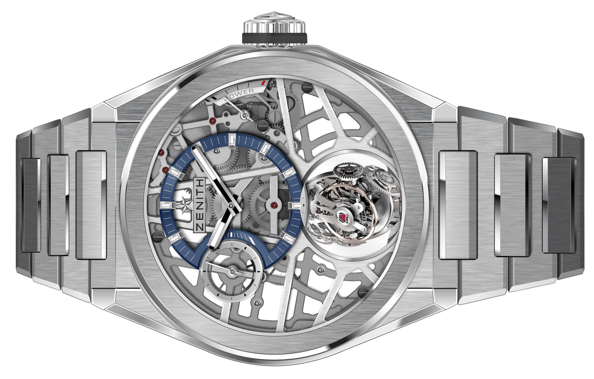 Zenith Defy Zero G Watch aBlogtoWatch