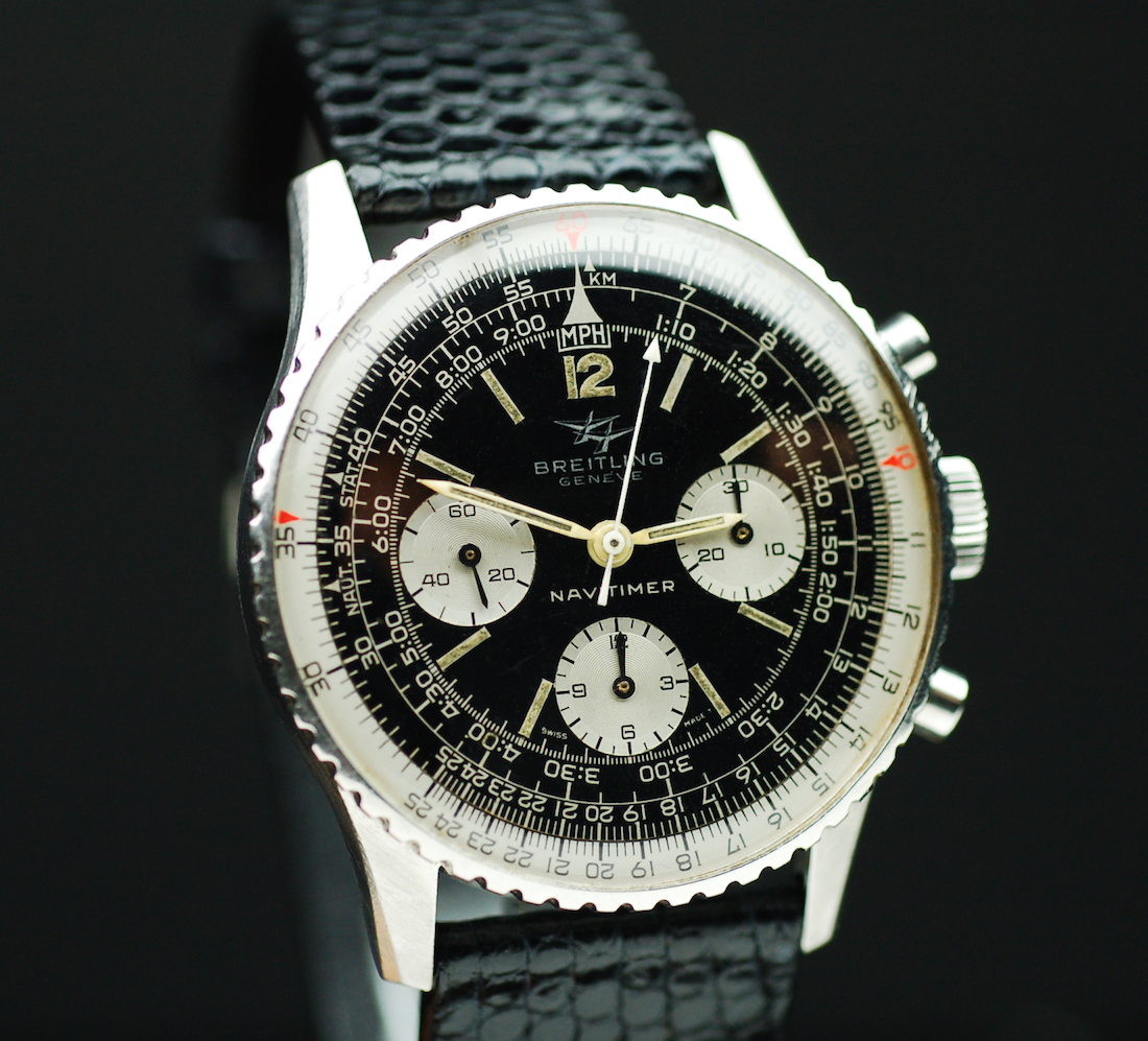 How To Collect Vintage Watches With Alistair Gibbons aBlogtoWatch