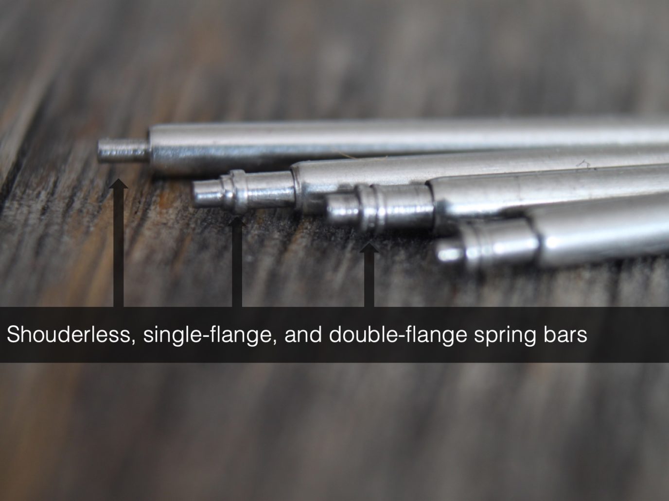 How To Make Sure You Choose The Right Spring Bars aBlogtoWatch