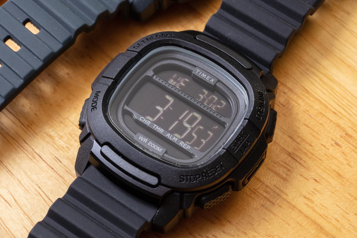 Timex Command 47 Digital Sports Watches HandsOn aBlogtoWatch