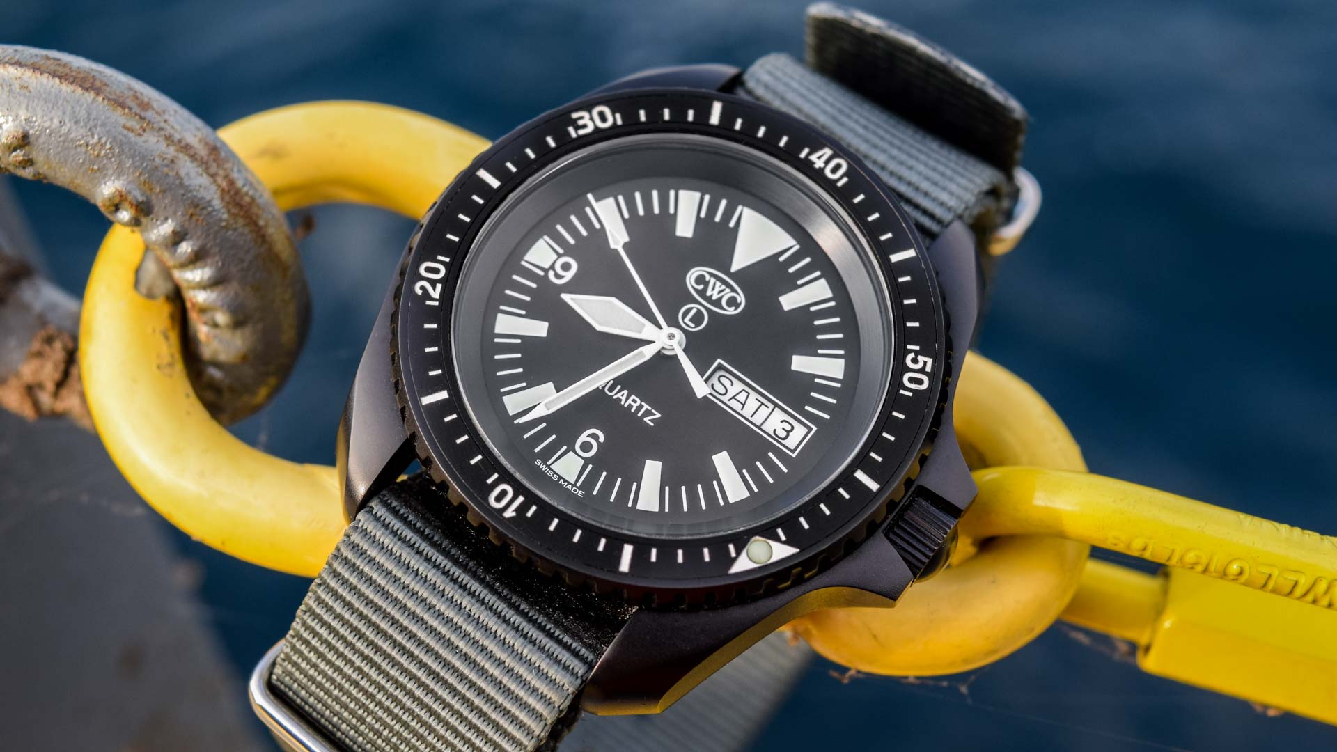 CWC SBS Diver Issue MKII Watch Review aBlogtoWatch
