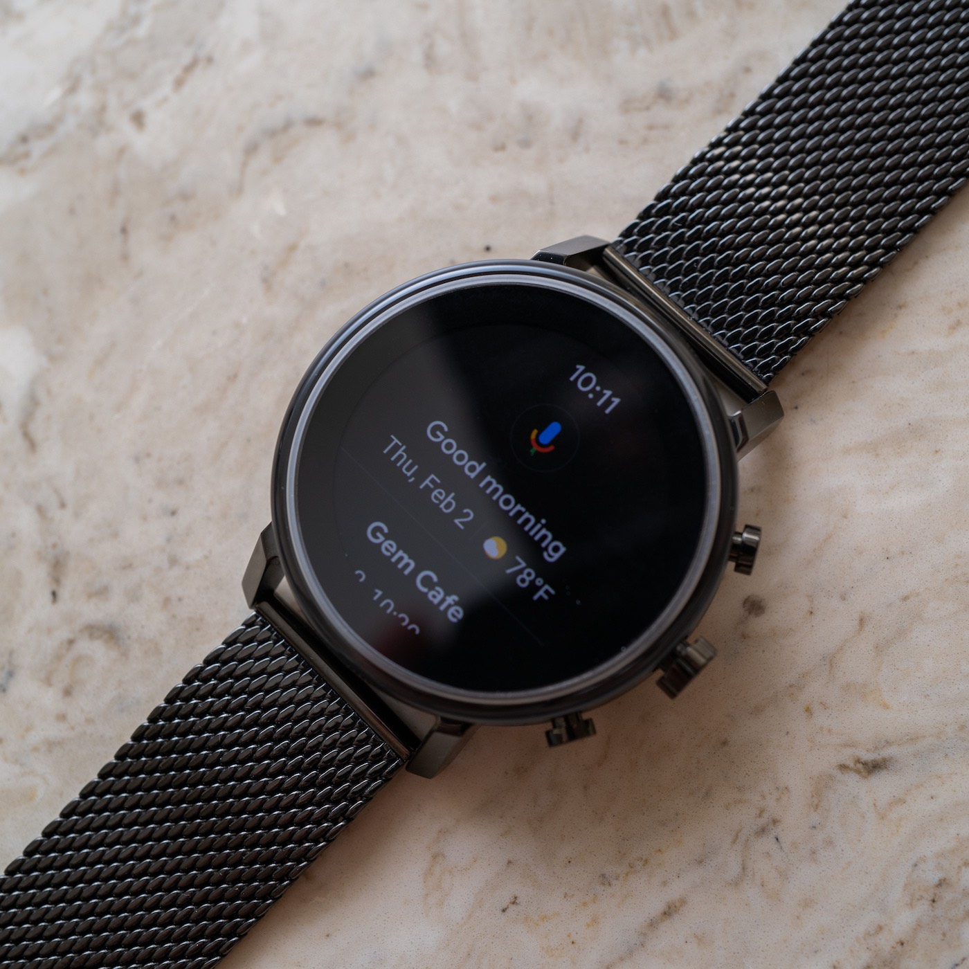 Hands-On Debut: The New Movado Connect 2.0 Smartwatch For 2019