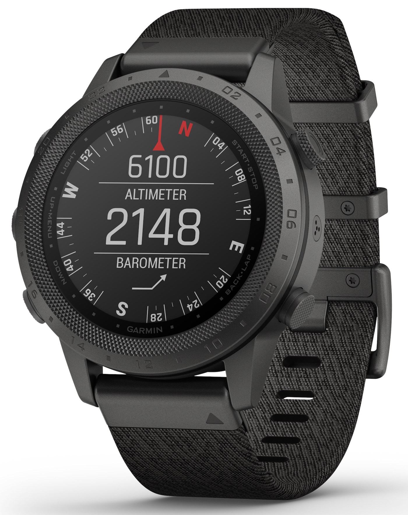 Garmin MARQ Commander Smartwatch Includes Data Wipe Button For Maximum