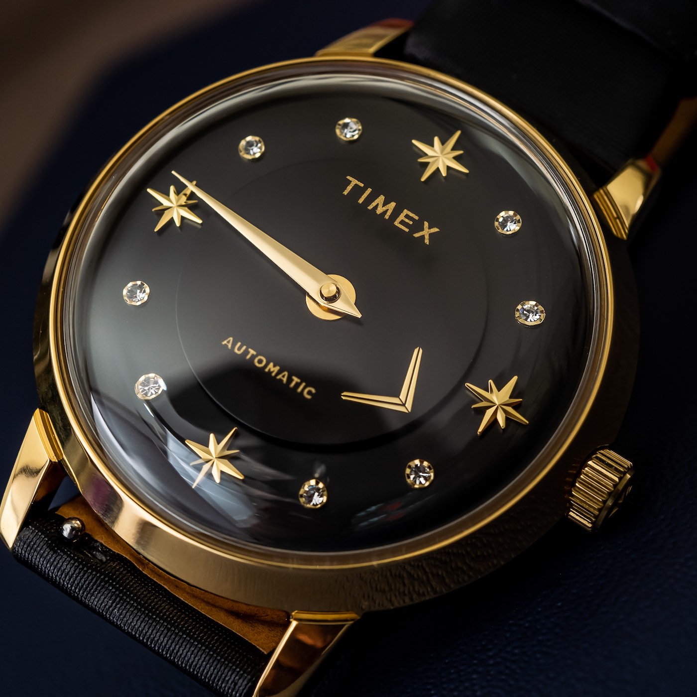 Timex Celestial Opulence Automatic Women's Watch Collection aBlogtoWatch