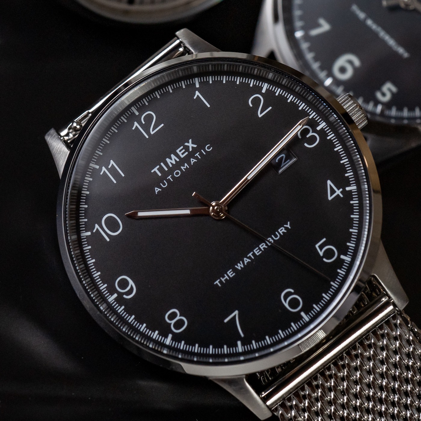 The Timex Waterbury Classic & Traditional Automatic