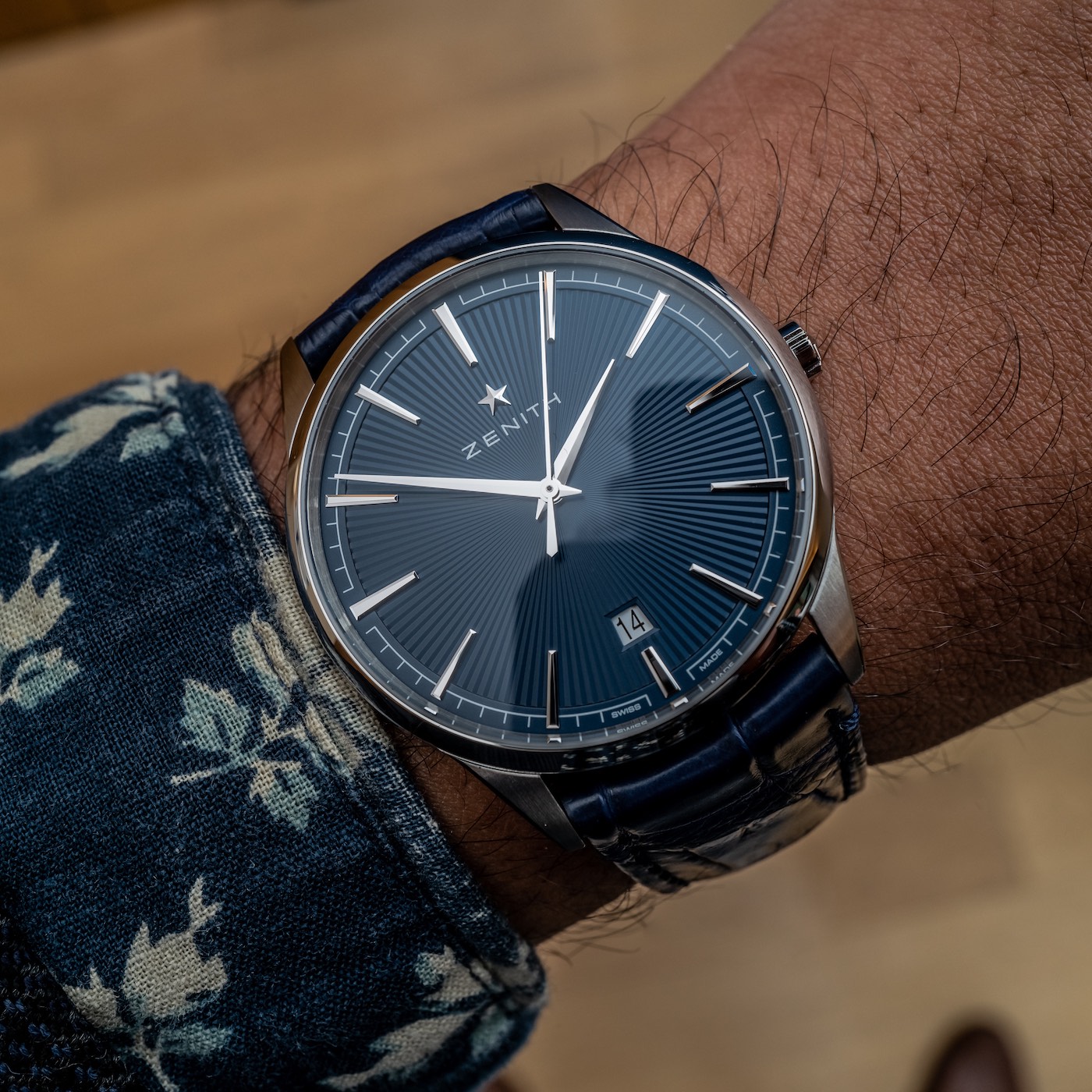 HandsOn Updated Zenith Elite Classic & Elite Moonphase Watches For