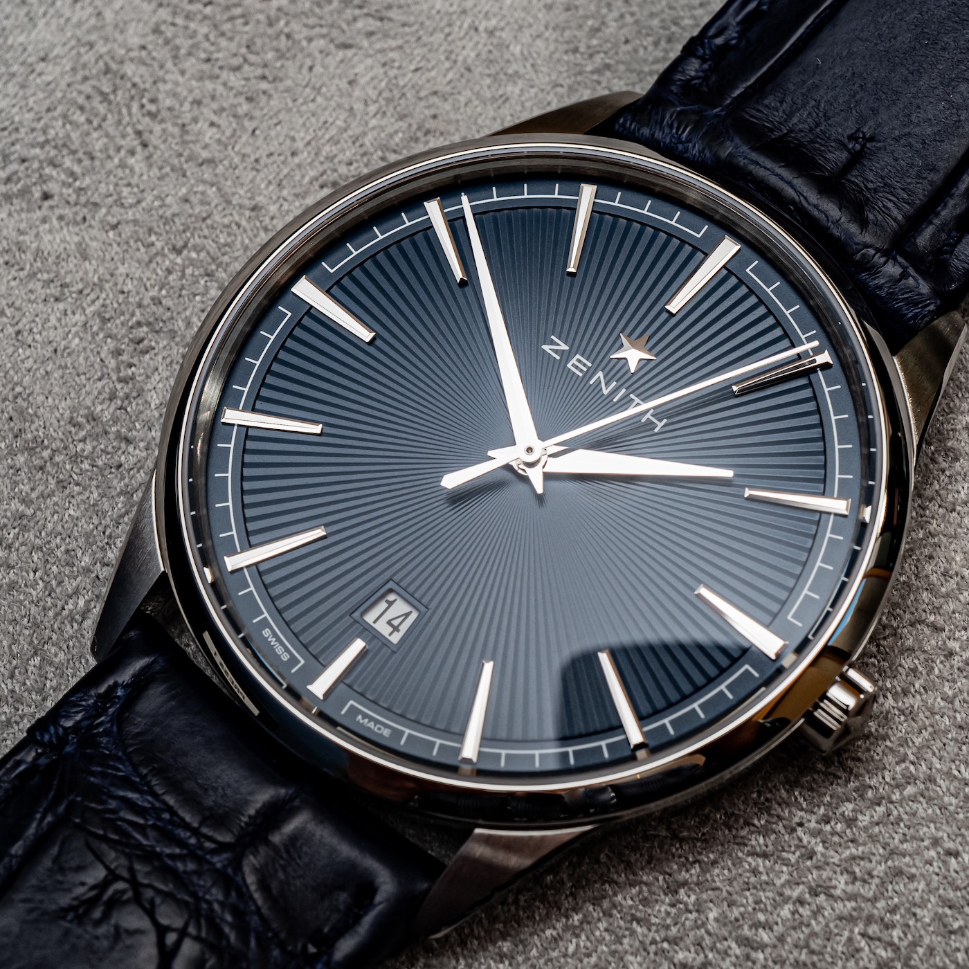 HandsOn Updated Zenith Elite Classic & Elite Moonphase Watches For