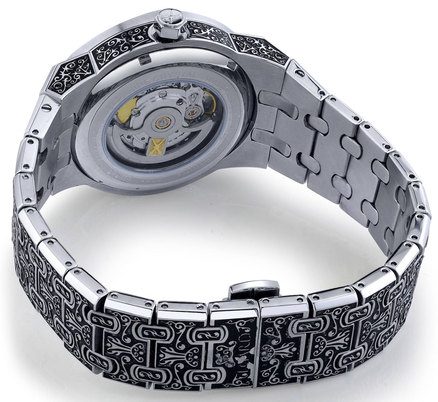 Égard Bermuda Engraved Watches The Perfect Family Heirloom aBlogtoWatch