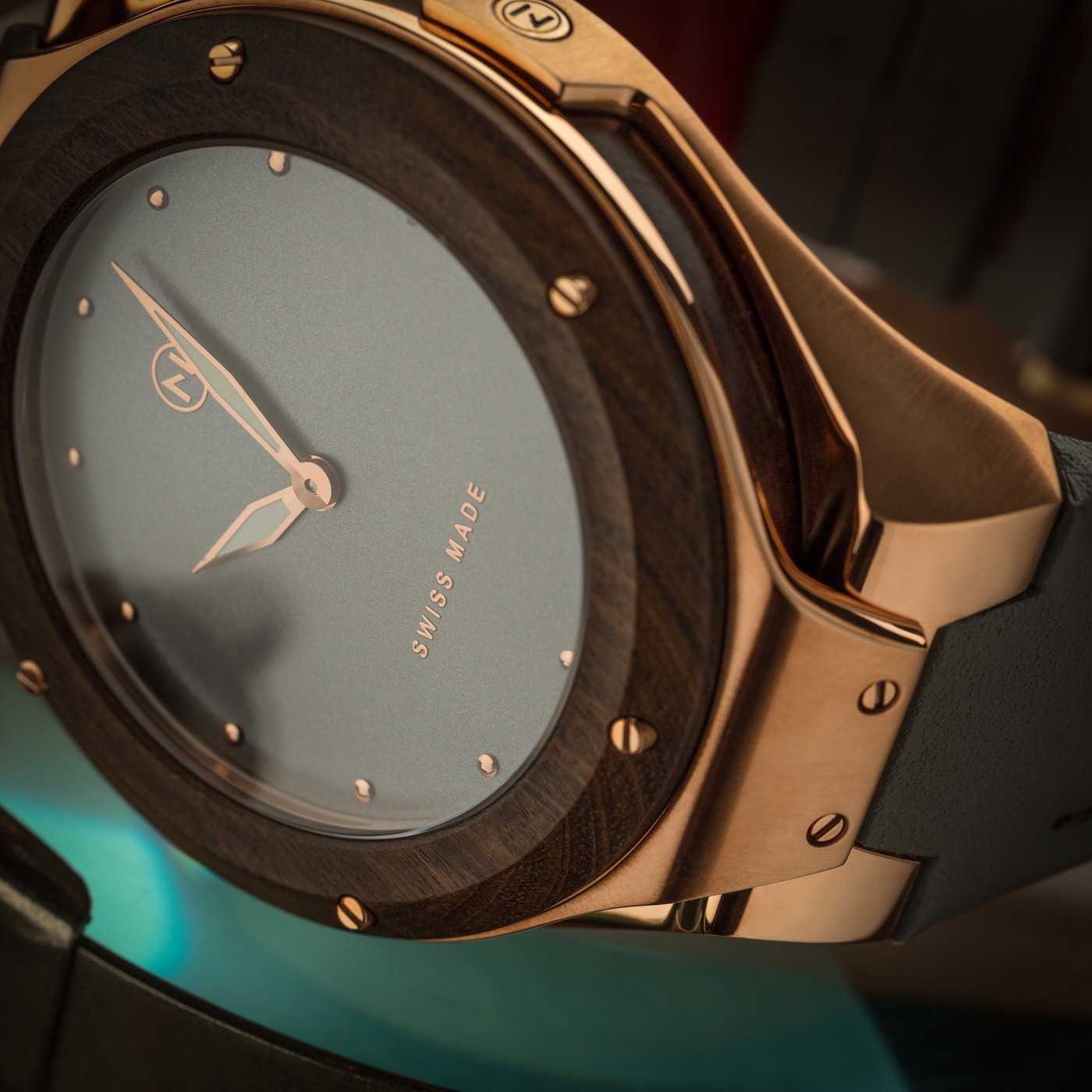 NOVE Watch Where Time & Contemporary Design Meet aBlogtoWatch