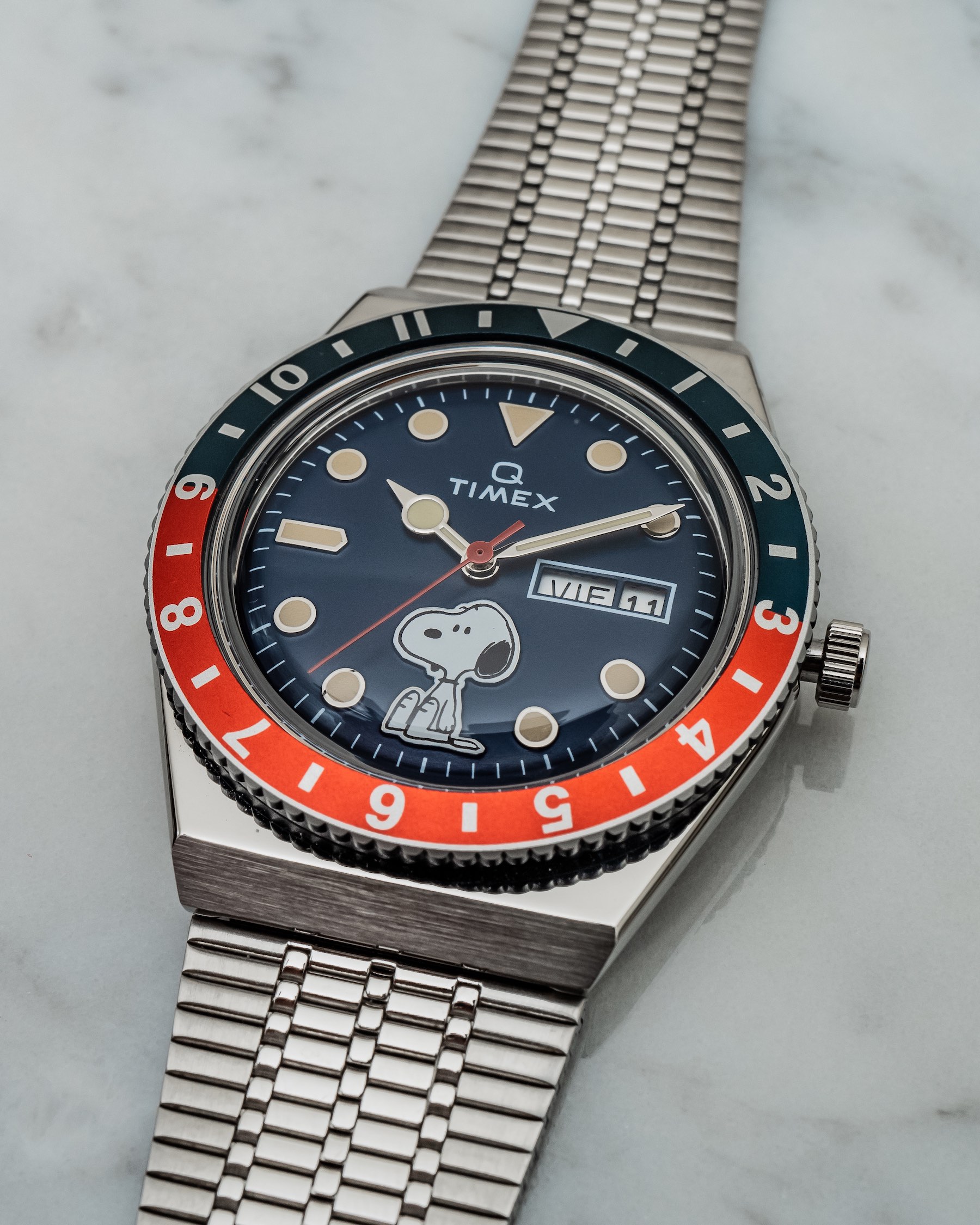 Hands On With The Timex X Peanuts 70th Anniversary Collection