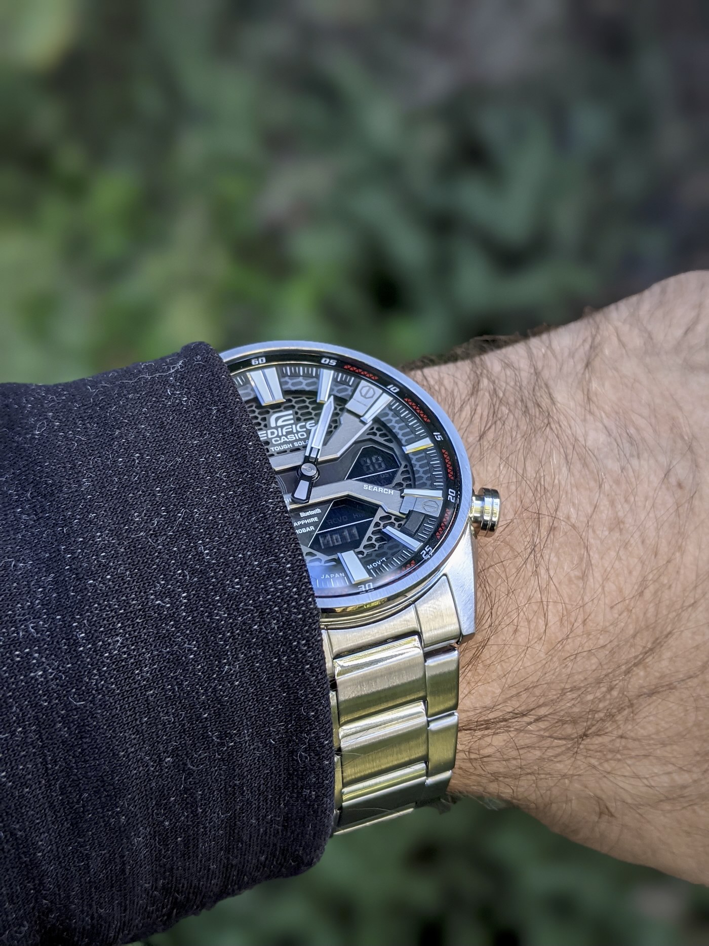 したもので CASIO by KUROSHIBA｜ラクマ EDIFICEの通販 メンズ