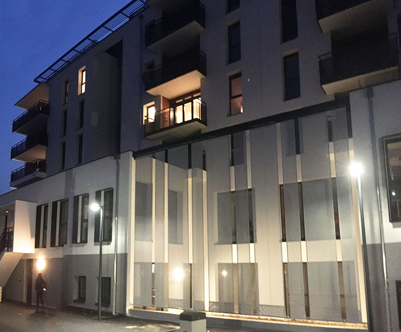 L'Émeraude AbloK Architectes