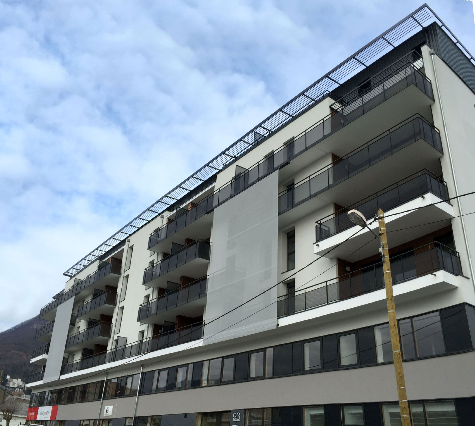 L'Émeraude AbloK Architectes