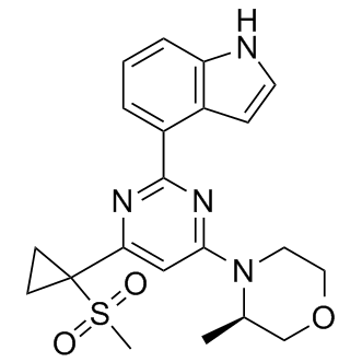 AZ20 | CAS 1233339-22-4 | AbMole BioScience | AZ20 Price