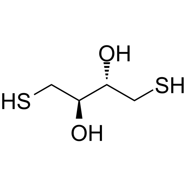 DTE (Dithioerythritol; Cleland’s reagent) CAS 6892688 AbMole