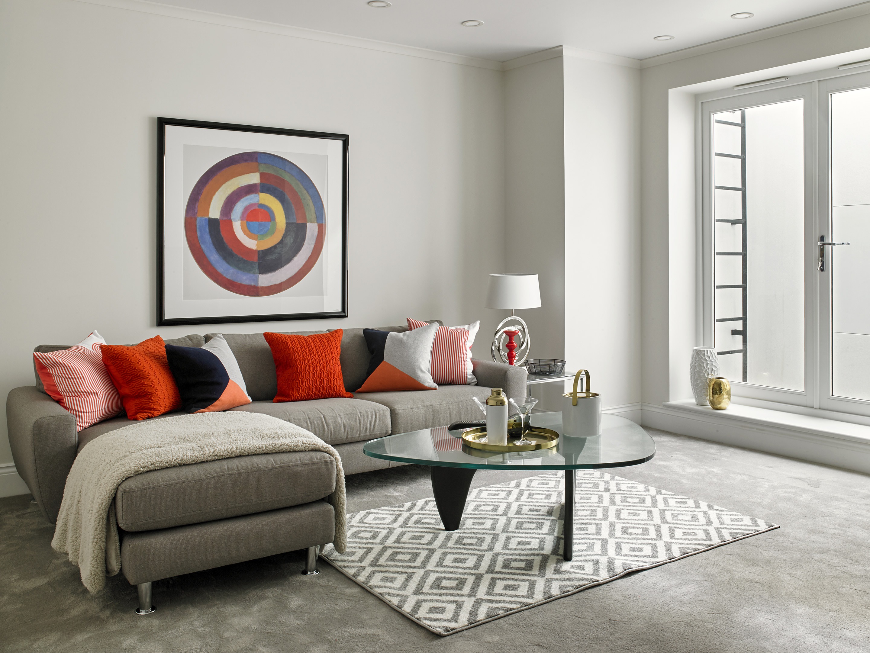 Kensington interior refurbishment ABM