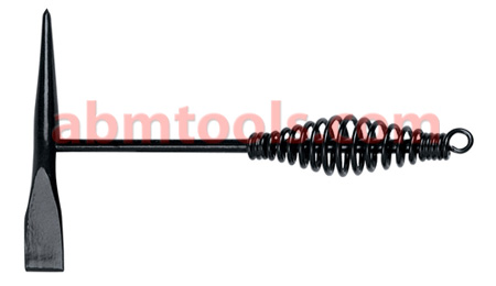 Welding Chipping Hammer Spring Handle Abm Tools