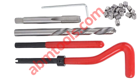 Thread Repair Kits Long Service Life Processing Machinery Common Steel