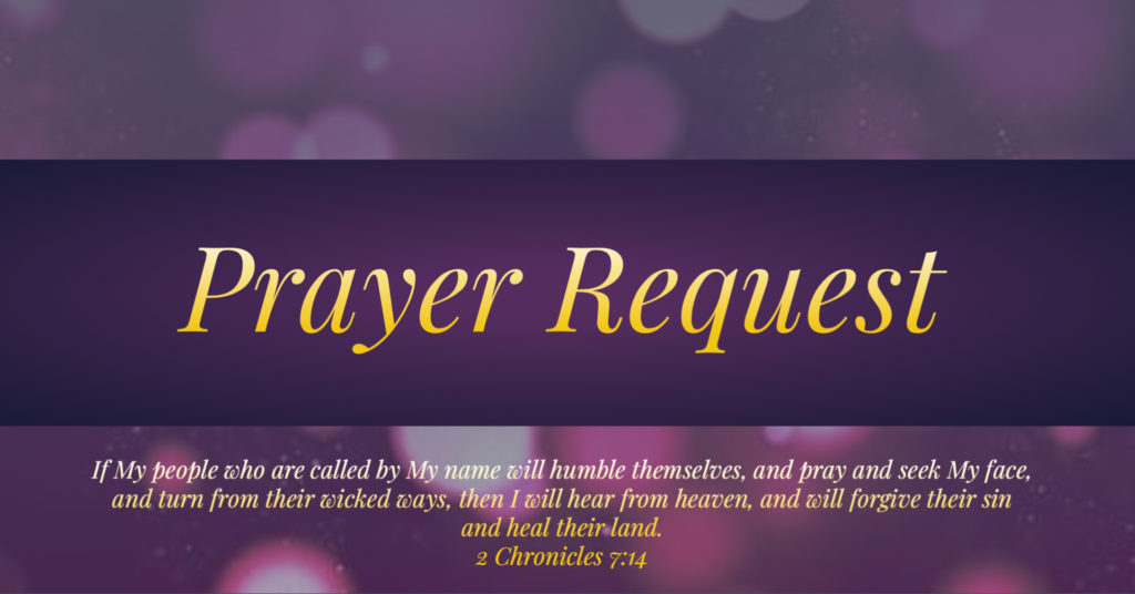 PrayerRequest Abner Baptist Church
