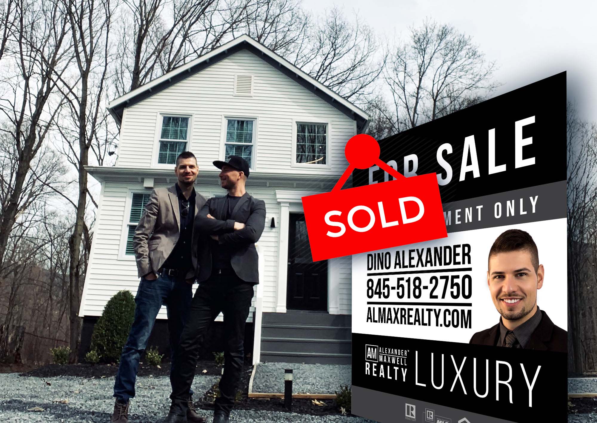 Alexander Maxwell Realty is revolutionizing Hudson Valley Real Estate