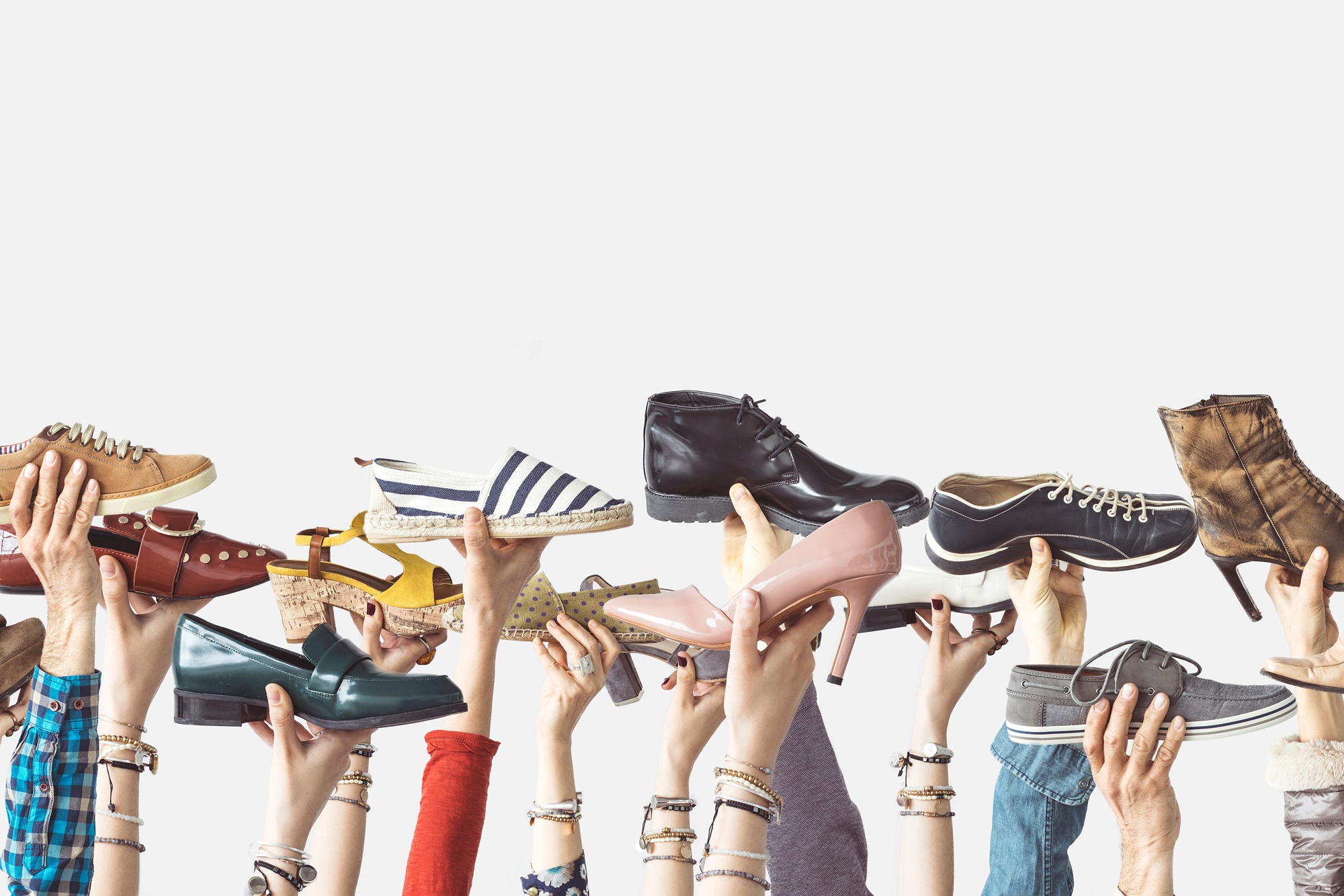 Global Footwear Market Report, Industry Overview, Growth Rate and