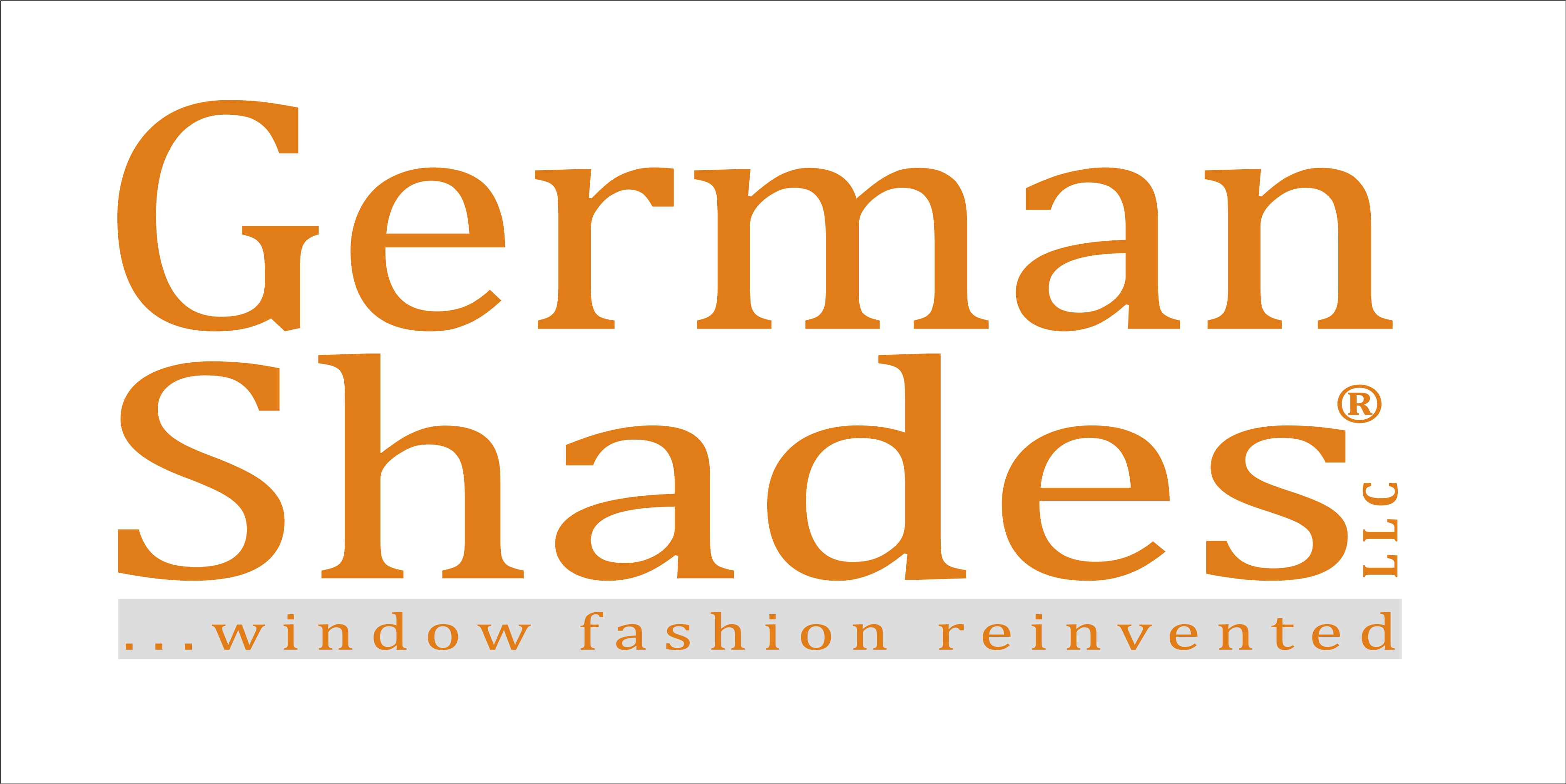 GermanShades is offering pleated blinds and shades from Germany in