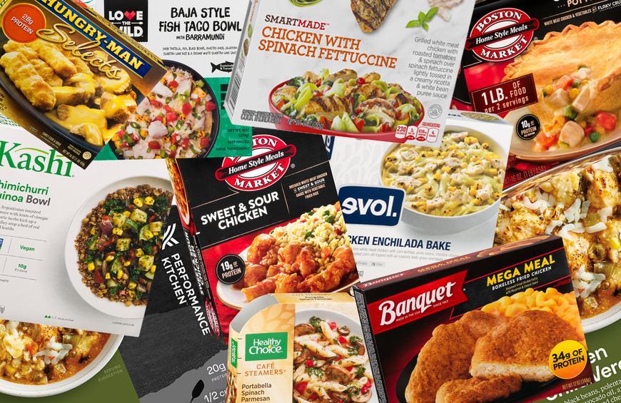 Frozen Food Market to Witness Huge Growth by 2025 Nestle, ConAgra, H