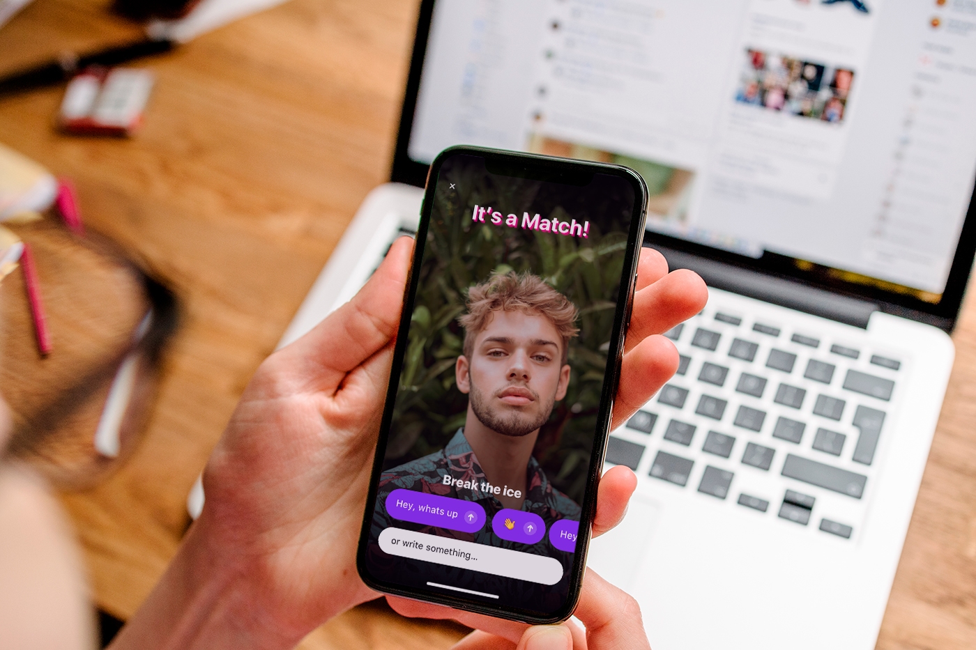 ‎Hily Dating – Meet New People on the App Store