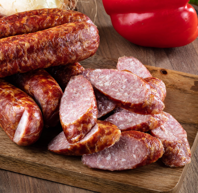 Smoked Sausage Market to Witness Massive Growth by 2025 Hormel