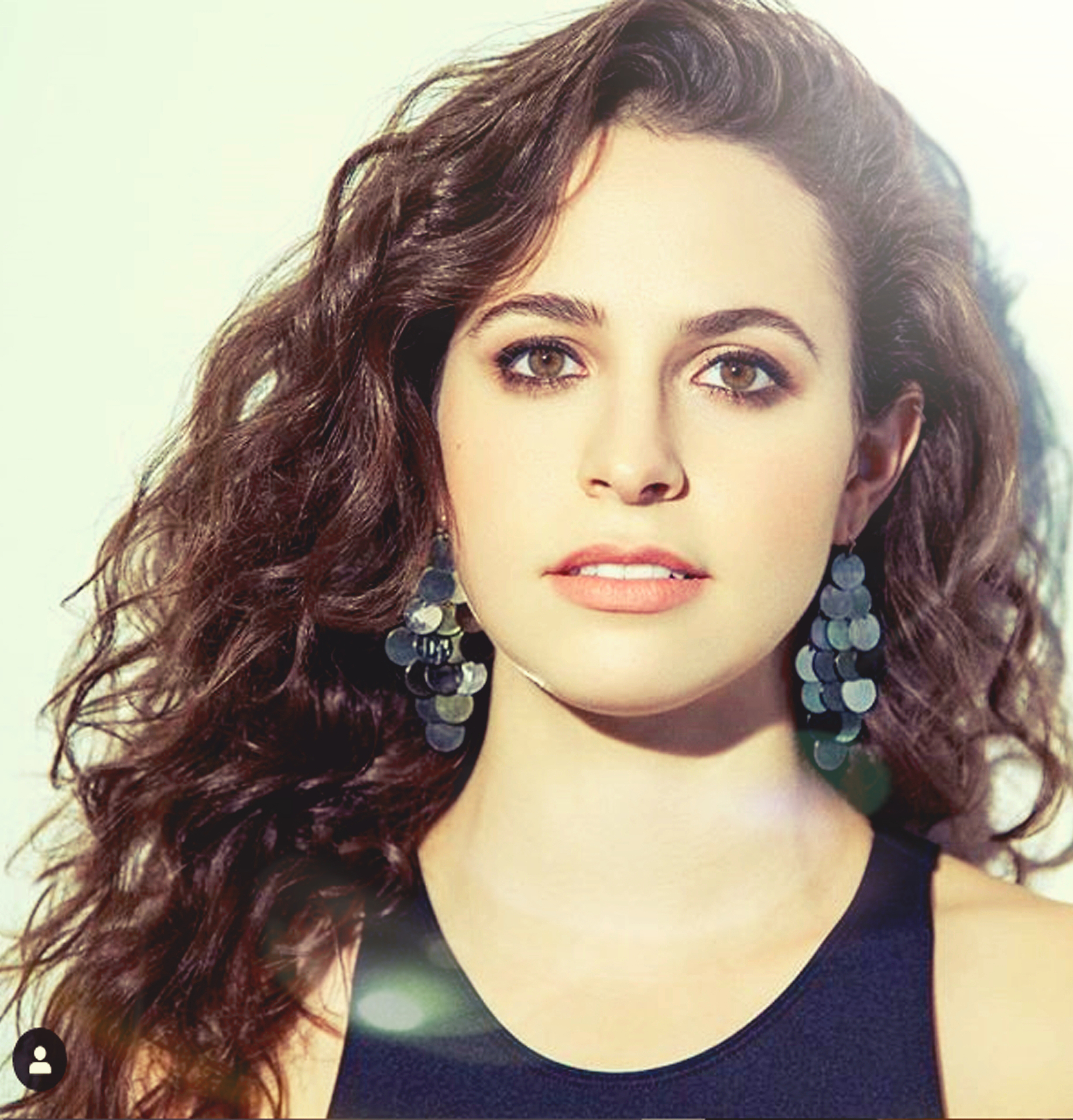 Nicolas Cage niece Natasha CoppolaShalom Sublime Performance in Chrome